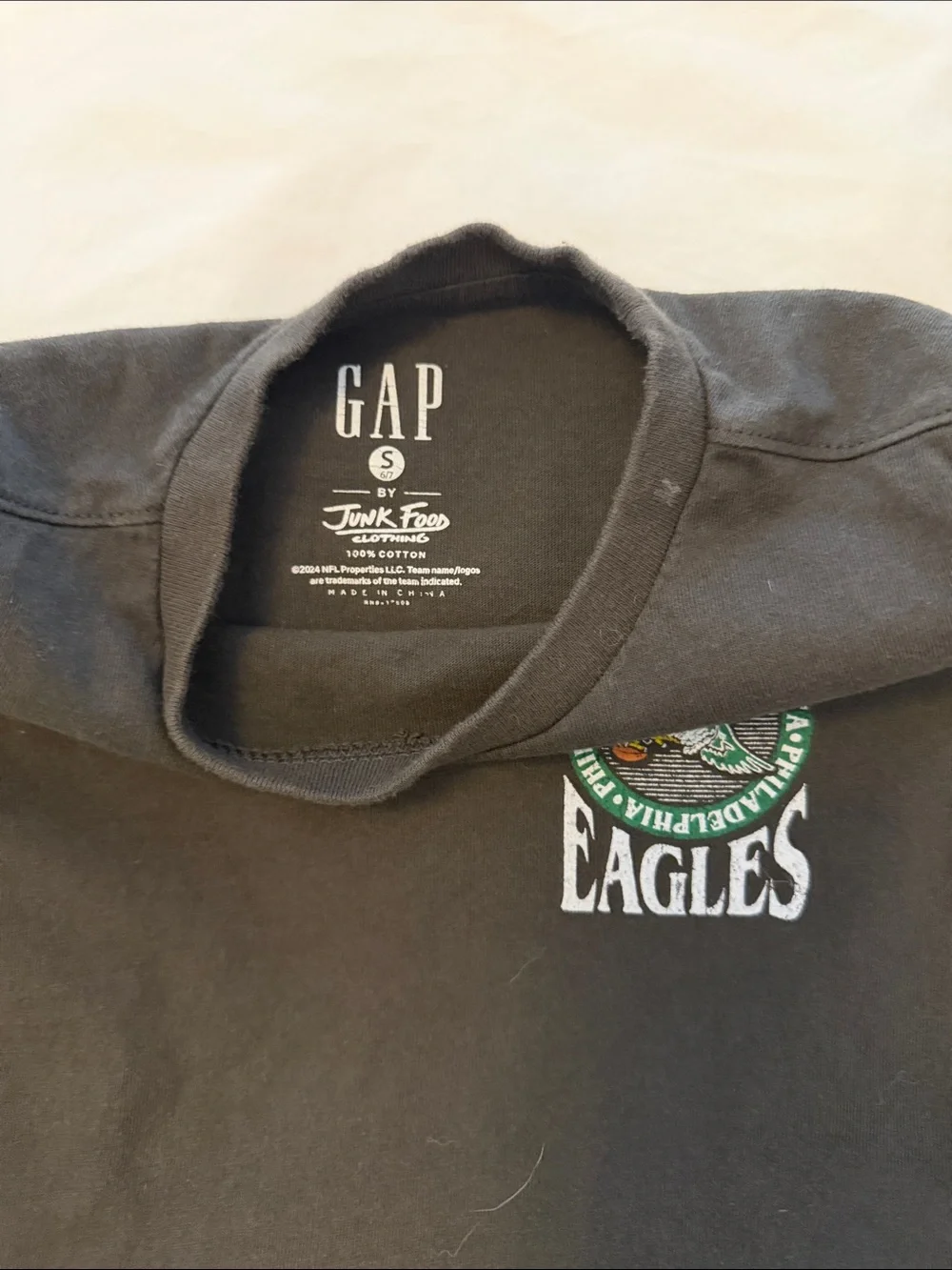GAP soft cotton